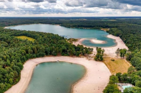 Natuurhuisje met hottub